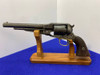 Remington 1858 Army .44 Blue 8" *VINTAGE BLACK POWDER REVOLVER*