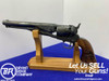 Colt Signature Series 1861 Navy 3rd Gen .36*HISTORIC "CUSTER EDITION"* Rare