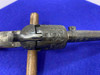 Colt Signature Series 1861 Navy 3rd Gen .36*HISTORIC "CUSTER EDITION"* Rare