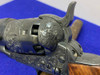 Colt Signature Series 1861 Navy 3rd Gen .36*HISTORIC "CUSTER EDITION"* Rare