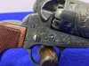 Colt Signature Series 1861 Navy 3rd Gen .36*HISTORIC "CUSTER EDITION"* Rare