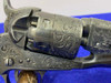 Colt Signature Series 1861 Navy 3rd Gen .36*HISTORIC "CUSTER EDITION"* Rare