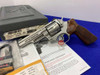 Ruger GP100 Match Champion .357 mag 4.2" SSS *EXCELLENT DOUBLE-ACTION*