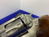 Ruger GP100 Match Champion .357 mag 4.2" SSS *EXCELLENT DOUBLE-ACTION*