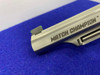 Ruger GP100 Match Champion .357 mag 4.2" SSS *EXCELLENT DOUBLE-ACTION*