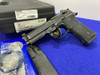 Beretta 92X Centurion 4 1/4" 9mm Para Black "GREAT SEMI-AUTOMATIC PISTOL*