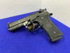 Beretta 92X Centurion 4 1/4" 9mm Para Black "GREAT SEMI-AUTOMATIC PISTOL*