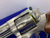 2018 Ruger GP100 Match Champion .357 Mag *DURABLE DOUBLE-ACTION REVOLVER*