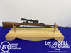 FN Mauser 9.3x62 Blue 24" *DURABLE ISRAELI BOLT-ACTION*
