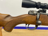 FN Mauser 9.3x62 Blue 24" *DURABLE ISRAELI BOLT-ACTION*