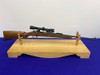 FN Mauser 9.3x62 Blue 24" *DURABLE ISRAELI BOLT-ACTION*