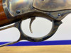 Cimarron Model 1873 Sporting Rifle 44 Spl Blue 24" *CASE HARDENED RECEIVER*
