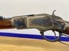 Cimarron Model 1873 Sporting Rifle 44 Spl Blue 24" *CASE HARDENED RECEIVER*