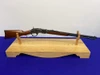 Cimarron Model 1873 Sporting Rifle 44 Spl Blue 24" *CASE HARDENED RECEIVER*