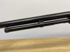 Remington Model 12 .22 S,L,LR Blue  22" *OLD-SCHOOL PUMP-ACTION RIFLE*