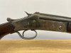 Meriden Long Tom 12 ga Blue  36" *VINTAGE SINGLE-SHOT SHOTGUN*