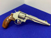2006 Smith Wesson 629-6 .44 Mag 7.5" *PERFORMANCE CENTER REVOLVER*