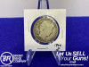 *1906 Barber SILVER Half Dollar -90% SILVER- Desirable SAN FRANCISCO US Mint