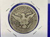 *1905 Barber SILVER Half Dollar -90% SILVER- Desirable SAN FRANCISCO Mint