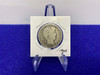 *1905 Barber SILVER Half Dollar -90% SILVER- Desirable SAN FRANCISCO Mint