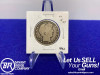 (1)* 1902 Barber SILVER Half Dollar -90% SILVER- Desirable PHILADELPHIA MINT