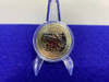 (1)* 2013 Canadian Silver Pronghorn Antelope *1 TROY OUNCE Pure .9999 SILVER-GID1151451487