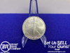 *2006 Silver Eagle -UNCIRCULATED- Straight From the Tube 1oz PURE SILVER-GID1150945920