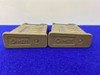 TWO 10-Round *MDT AICS FDE POLYMER/BLK STEEL SHORT ACTION MAGAZINE* 308 Win-GID1167639225