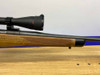 Kimber 84L Classic Select Grade 30-06 *BEAUTIFUL MATTE BLUE SPORTER BARREL*