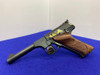 Colt Huntsman Model "S" .22 -CUSTOM SHOP MASTER'S EDITION- 1 of 400