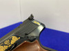 Colt Huntsman Model "S" .22 -CUSTOM SHOP MASTER'S EDITION- 1 of 400