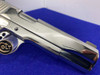 Colt Delta Elite 10mm 5" *EXTRAORDINARILY GORGEOUS BRIGHT STAINLESS*