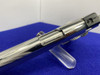 Colt Delta Elite 10mm 5" *EXTRAORDINARILY GORGEOUS BRIGHT STAINLESS*