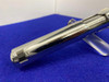 Colt Delta Elite 10mm 5" *EXTRAORDINARILY GORGEOUS BRIGHT STAINLESS*