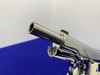 Colt Delta Elite 10mm 5" *EXTRAORDINARILY GORGEOUS BRIGHT STAINLESS*