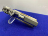 Colt Government Series 70 .38 Super 5" *BREATHTAKING BRIGHT STAINLESS*