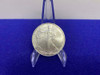 *2006 Silver Eagle -UNCIRCULATED- Straight From the Tube 1oz PURE SILVER-GID1150944628