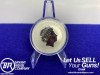 *2022 Canadian Tuvalu Black Flag William Moody *1oz .999 FINE SILVER COIN*
