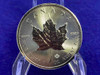(1)* 2024 Canadian Maple Leaf *1 Troy Ounce PURE SILVER .9999*-GID1150832850