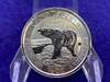 *2019 Canadian Polar Bear *.9999 PURE SILVER* 1 Troy Ounces -Very Desirable