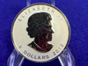 (1)* 2013 Canadian Maple Leaf *1 Troy Ounce PURE SILVER .9999*