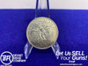*1968 Mexico 25 Pesos Silver Coin -.720 SILVER-  XIX Summer Olympic Game