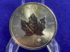 (1)* 2024 Canadian Maple Leaf *1 Troy Ounce PURE SILVER .9999*