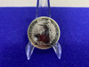 (1)* 2021 Britannia *PURE SILVER COIN* 1 Troy Ounce .9999 FINE SILVER