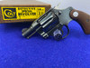 1970 Colt Detective Special .38 Spl Blue 2" *HIGH CONDITION "THIRD ISSUE"*