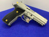 Sig Sauer P226 X-Short 9mm Stainless 4.4" *HOLDEN CUSTOM GUNS IN GERMANY*