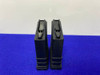 TWO 10-Round *MDT AICS BLACK POLYMER SHORT ACTION MAGAZINE* .308 Win/6.5 CM