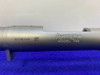 Remington 700 Barrel Assembly .223 Rem 22" VTR Stainless *DISCONTINUED OEM*