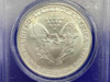 *2005 First Strike MS69 American SILVER EAGLE -.999 PURE SILVER- Desirable