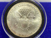 (1)* 2000 American Silver Eagle -HIGHLY DESIRABLE- 1 Troy Ounce .999 Pure